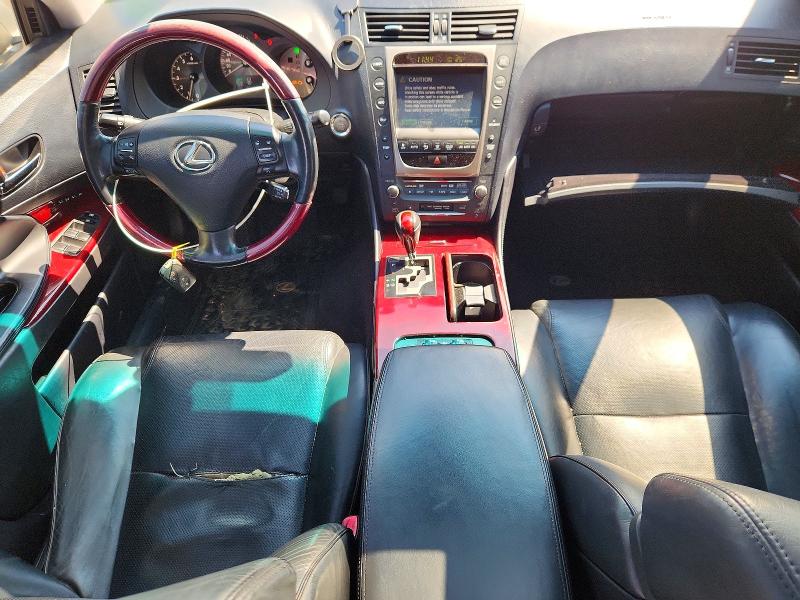 2006 Lexus Gs მანქანა იყიდება აუქციონზე, vin: JTHCH96S360011519, აუქციონის ნომერი: 63005486