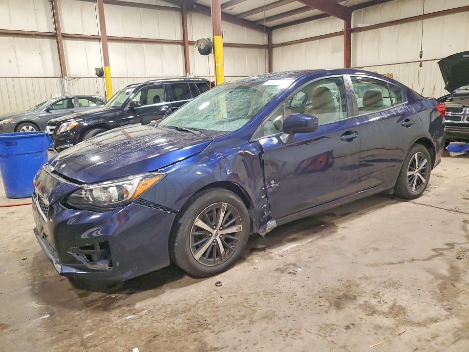 Aukcja sprzedaży 2019 Subaru Impreza, vin: 4S3GKAC64K3612413, numer aukcji: 64279326