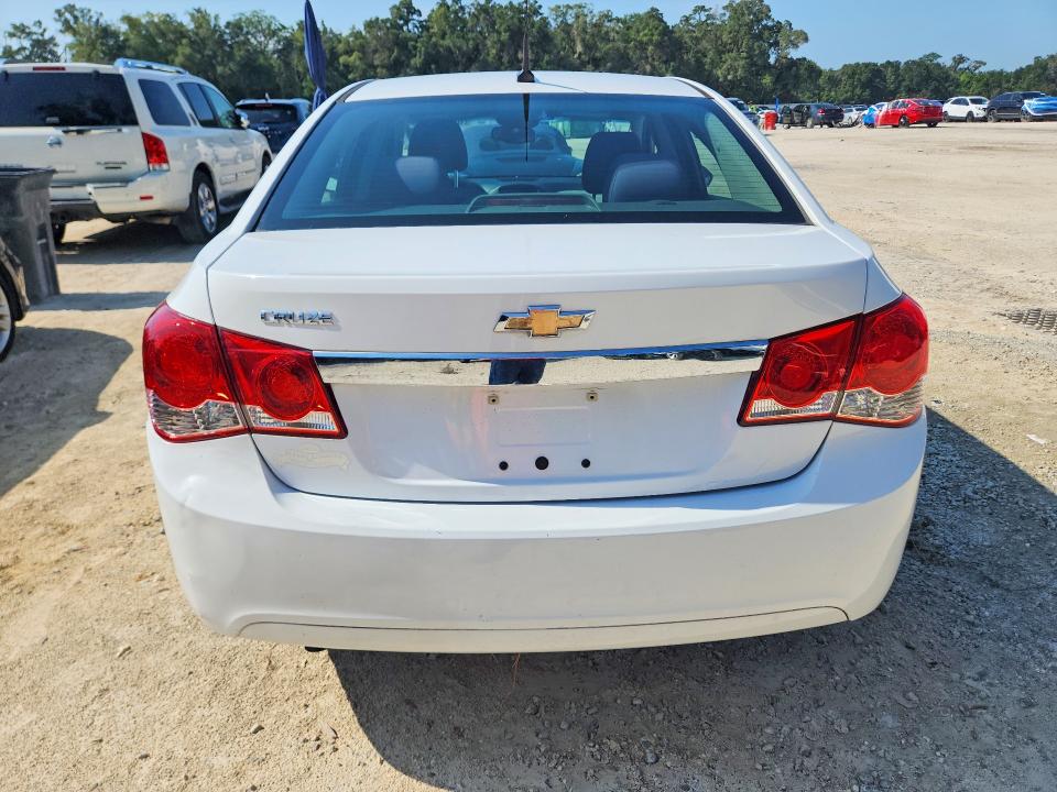 2013 Chevrolet Cruze მანქანა იყიდება აუქციონზე, vin: 1G1PA5SH5D7195689, აუქციონის ნომერი: 65797526