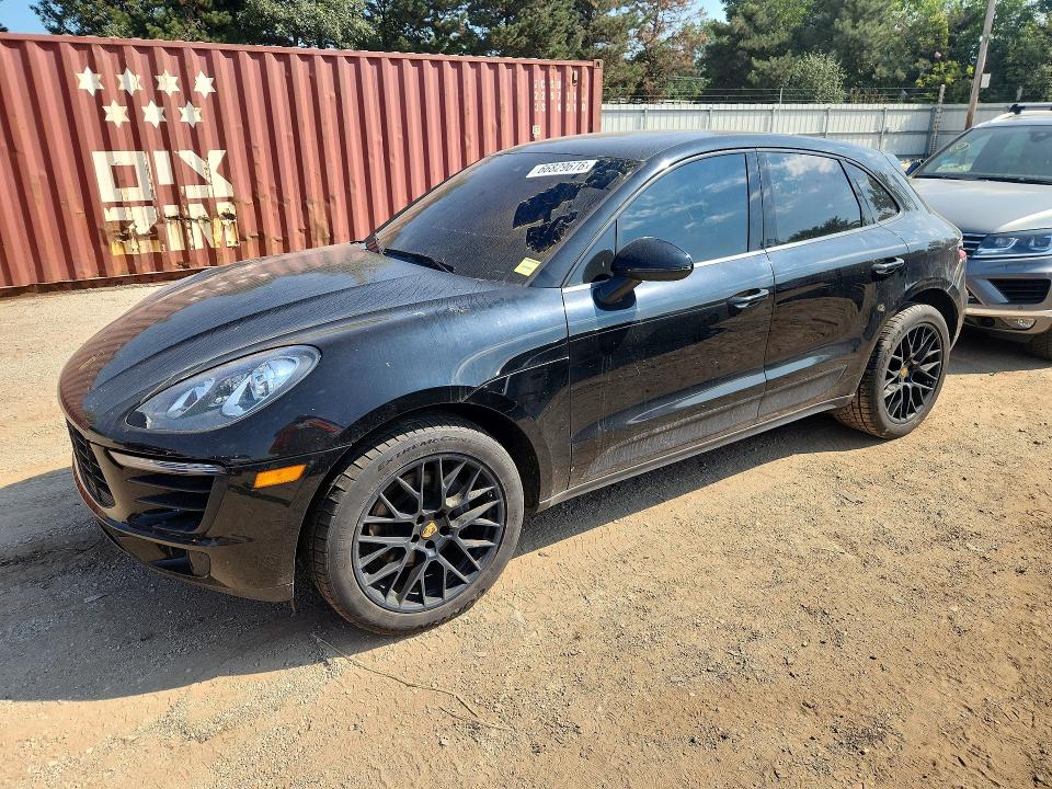 Продаж на аукціоні авто 2018 Porsche Macan, vin: WP1AA2A50JLB17938, номер лоту: 66829676