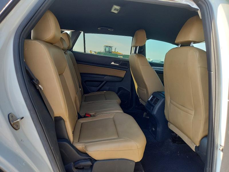 Aukcja sprzedaży 2020 Volkswagen Atlas Cross Sport, vin: 1V21E2CA9LC227291, numer aukcji: 64735936