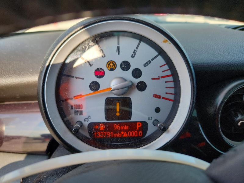 Продажа на аукционе авто 2009 Mini Cooper, vin: WMWML33549TX36286, номер лота: 66080896