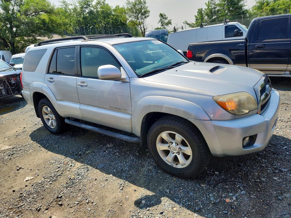 63669116 :رقم المزاد ، JTEBT14R788043497 vin ، 2008 Toyota 4runner مزاد بيع
