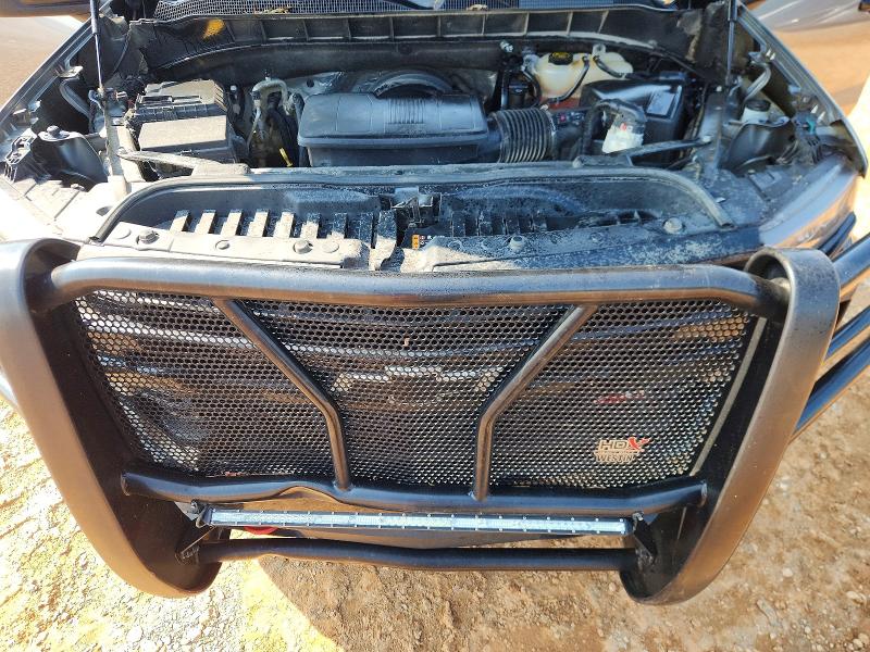 Aukcja sprzedaży 2021 Chevrolet Silverado, vin: 3GCPYFED2MG385472, numer aukcji: 64278936