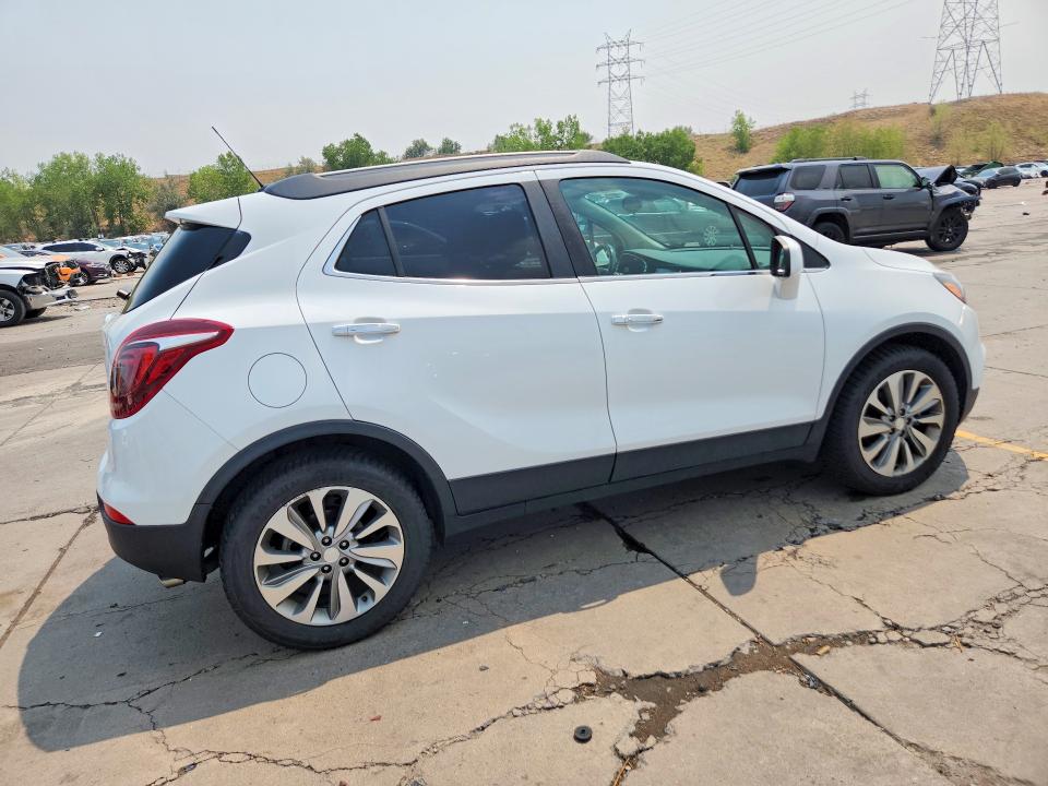 Продажа на аукционе авто 2020 Buick Encore, vin: KL4CJASB7LB050296, номер лота: 63542446