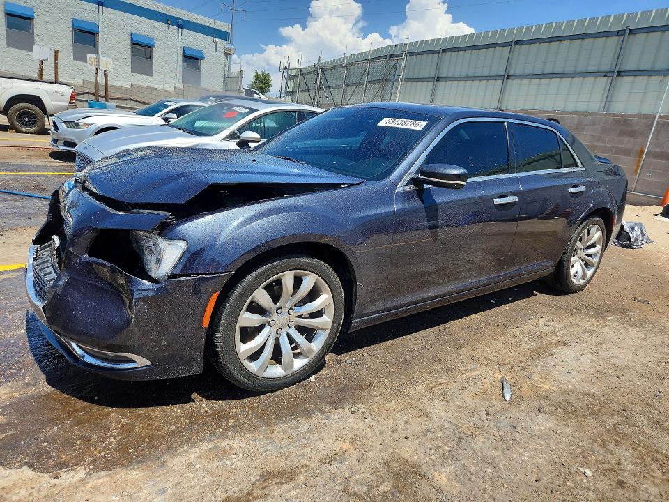 Aukcja sprzedaży 2017 Chrysler 300, vin: 2C3CCAAG0HH646897, numer aukcji: 63438286