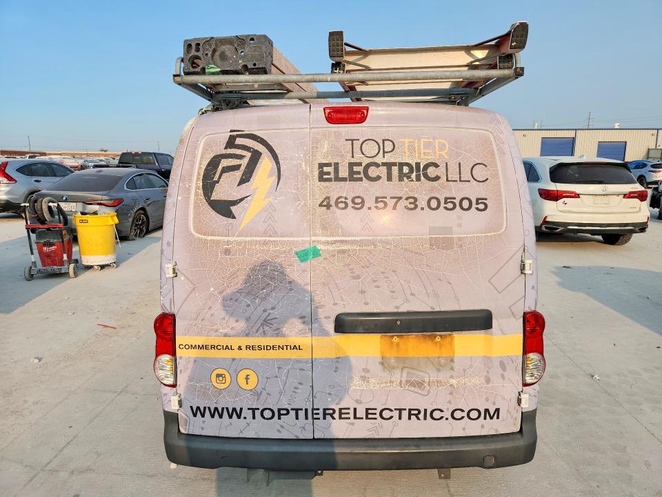 Продажа на аукционе авто 2015 Nissan Nv200, vin: 3N6CM0KNXFK713416, номер лота: 62976336