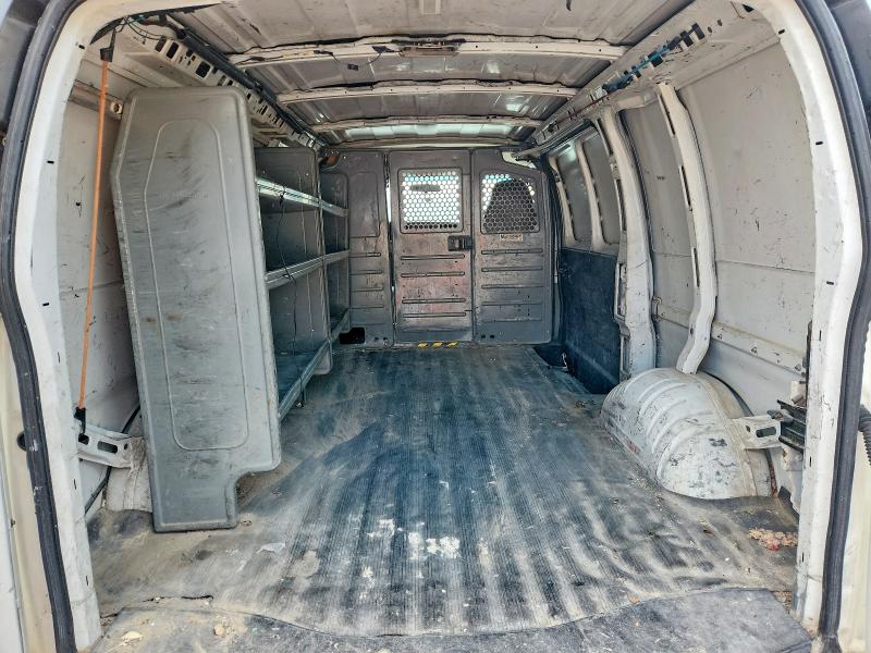 Продажа на аукционе авто 2007 Chevrolet Express G2500, vin: 1GCGG25V871104296, номер лота: 62721576
