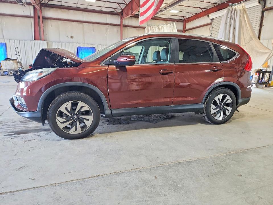 Продажа на аукционе авто 2015 Honda Cr-v, vin: 5J6RM4H92FL005045, номер лота: 64700196