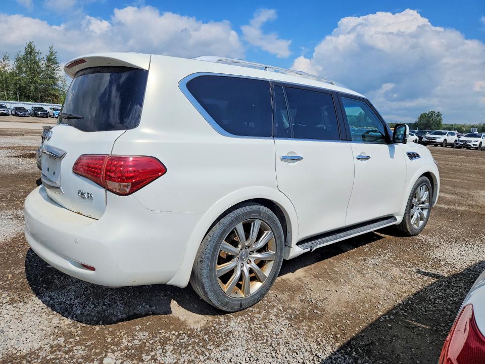Продажа на аукционе авто 2011 Infiniti Qx56, vin: JN8AZ2NC9B9301569, номер лота: 66543956