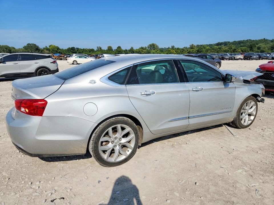 66557326 :رقم المزاد ، 2G1165S37F9168250 vin ، 2015 Chevrolet Impala مزاد بيع