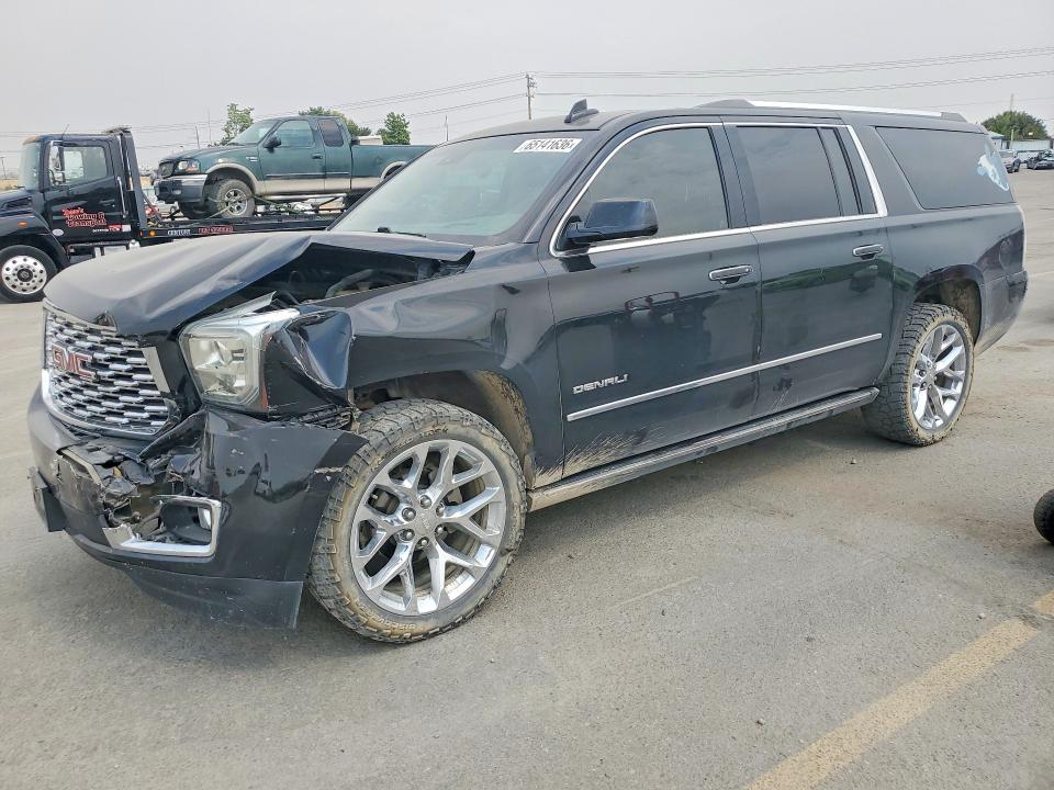 Aukcja sprzedaży 2018 Gmc Yukon Xl, vin: 1GKS2HKJ7JR152642, numer aukcji: 65141636