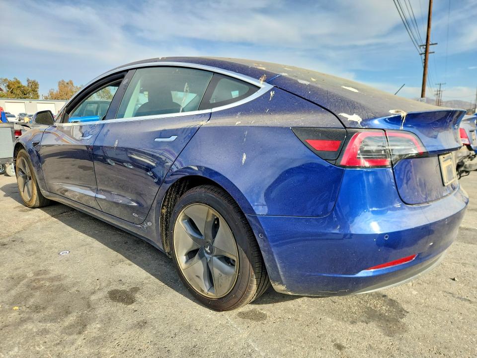 Продаж на аукціоні авто 2019 Tesla Model 3, vin: 5YJ3E1EA5KF411663, номер лоту: 66983706