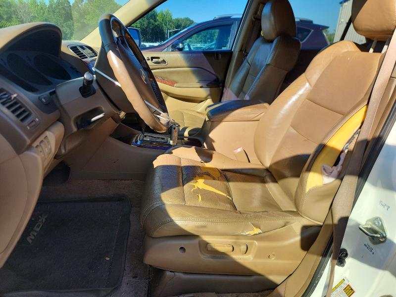 65448646 :رقم المزاد ، 2HNYD18206H546671 vin ، 2006 Acura Mdx مزاد بيع