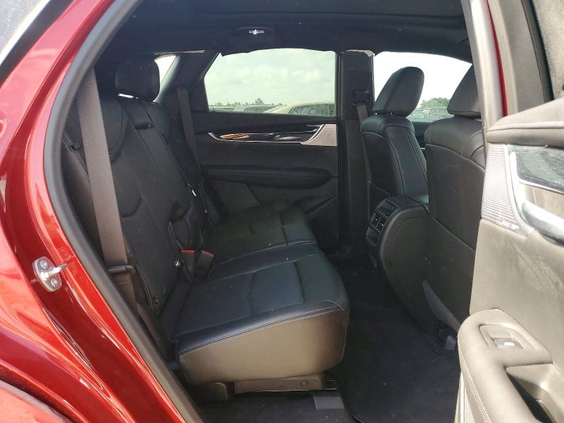 66348206 :رقم المزاد ، 1GYKNCRS1SZ102559 vin ، 2025 Cadillac Xt5 مزاد بيع