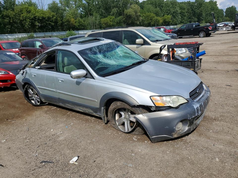 Продажа на аукционе авто 2007 Subaru Outback, vin: 4S4BP86C174336209, номер лота: 65677516