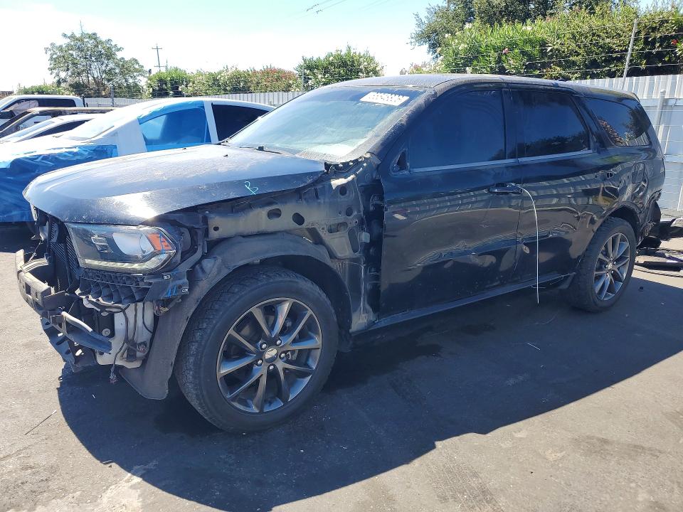 Aukcja sprzedaży 2018 Dodge Durango, vin: 1C4RDHDG3JC149780, numer aukcji: 65548826