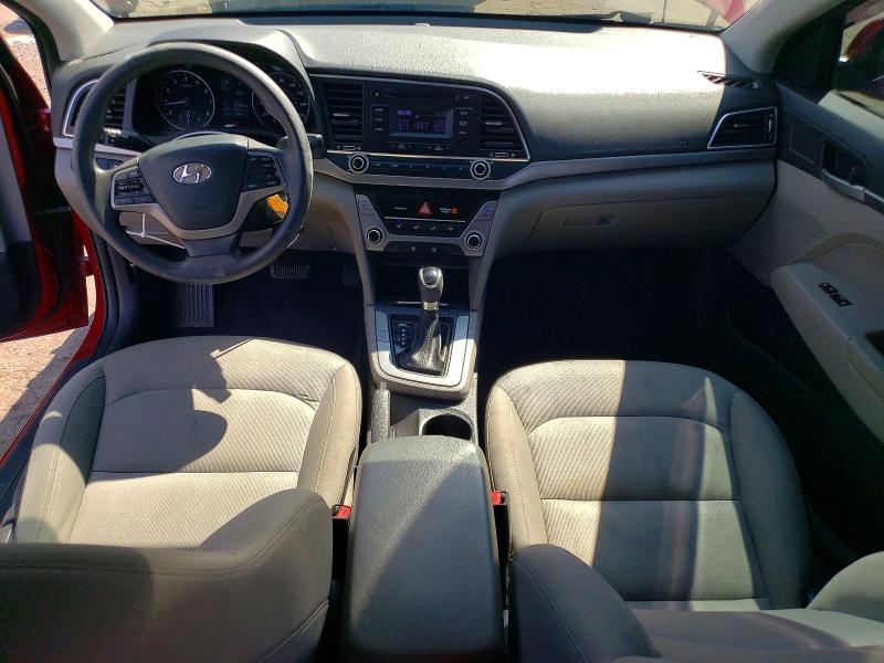 Aukcja sprzedaży 2017 Hyundai Elantra, vin: KMHD74LF1HU337572, numer aukcji: 60556606