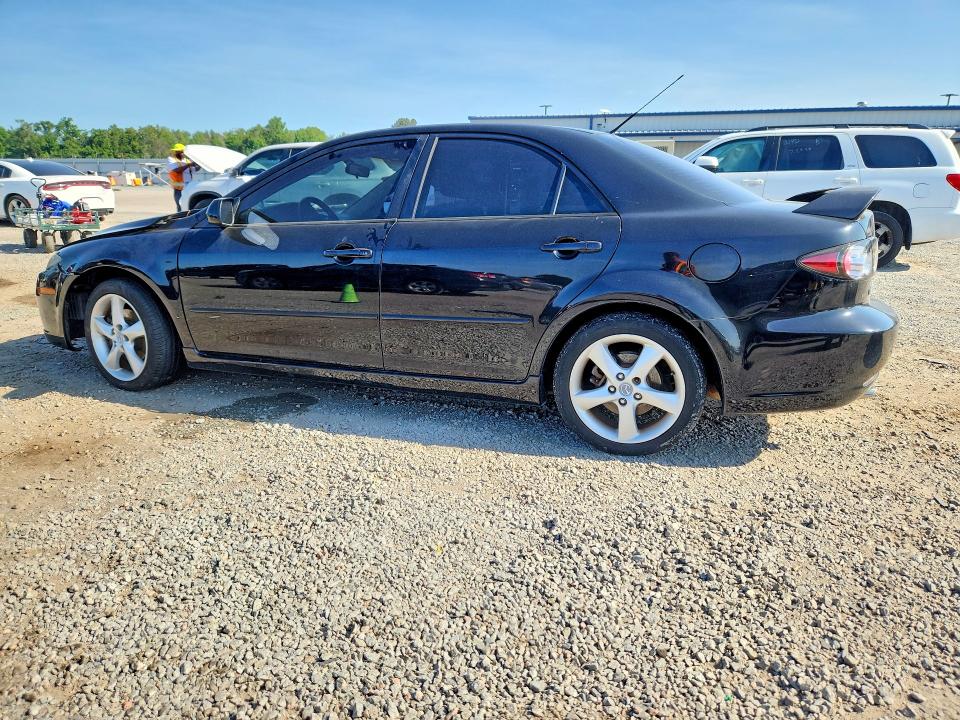 65382126 :رقم المزاد ، 1YVHP80C475M15501 vin ، 2007 Mazda 6 مزاد بيع