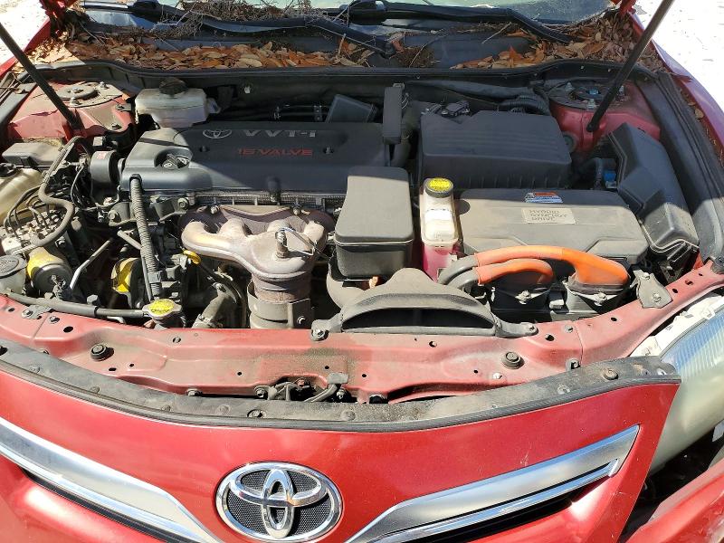2011 Toyota Camry მანქანა იყიდება აუქციონზე, vin: 4T1BB3EK8BU129724, აუქციონის ნომერი: 64766636