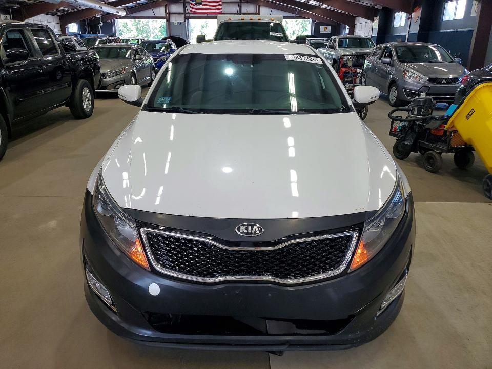 Aukcja sprzedaży 2014 Kia Optima, vin: KNAGM4A79E5462960, numer aukcji: 64837326