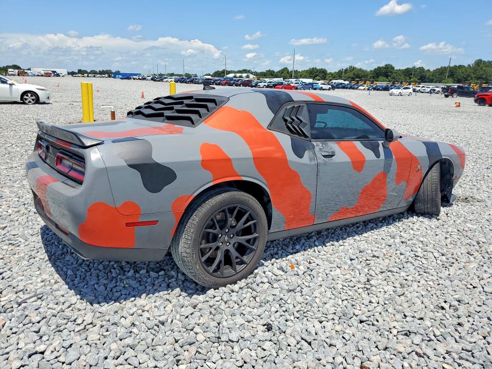 Aukcja sprzedaży 2018 Dodge Challenger, vin: 2C3CDZFJ7JH228391, numer aukcji: 65553256