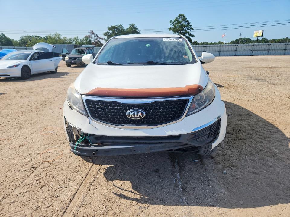 2015 Kia Sportage მანქანა იყიდება აუქციონზე, vin: KNDPB3AC9F7758762, აუქციონის ნომერი: 65542366