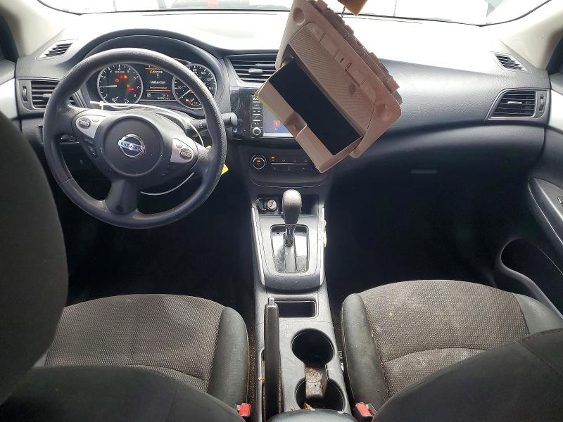 Продажа на аукционе авто 2019 Nissan Sentra, vin: 3N1AB7AP0KY325648, номер лота: 64089476