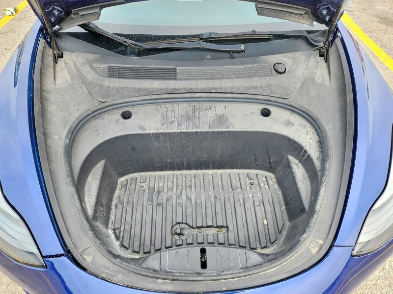 65326036 :رقم المزاد ، 5YJ3E1EA5NF370374 vin ، 2022 Tesla Model 3 مزاد بيع