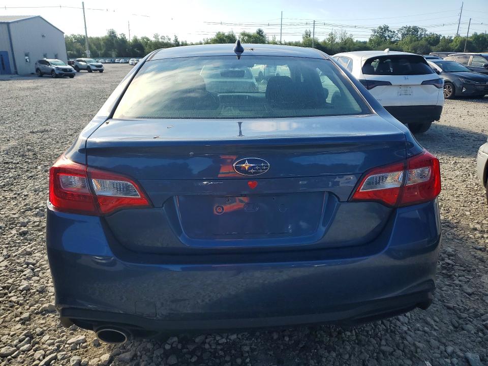 2019 Subaru Legacy მანქანა იყიდება აუქციონზე, vin: 4S3BNAF63K3019901, აუქციონის ნომერი: 63138356
