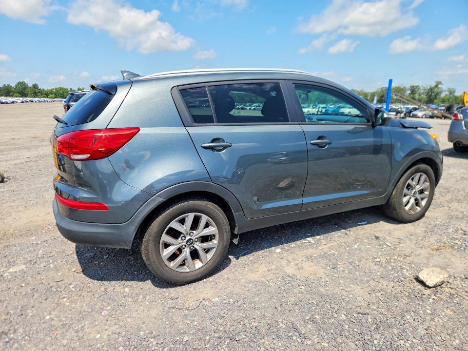 Продажа на аукционе авто 2015 Kia Sportage, vin: KNDPB3AC4F7732912, номер лота: 64208056