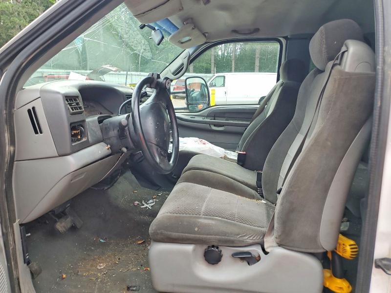 64192176 :رقم المزاد ، 1FTNX21F12EA93469 vin ، 2002 Ford F250 مزاد بيع