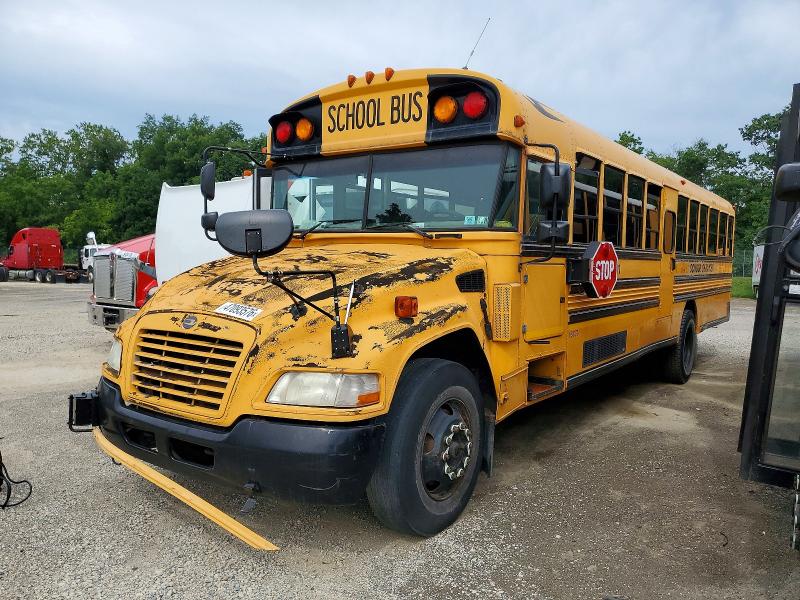 Продаж на аукціоні авто 2013 Blub School Bus, vin: 1BAKFCPA4DF294281, номер лоту: 47093576