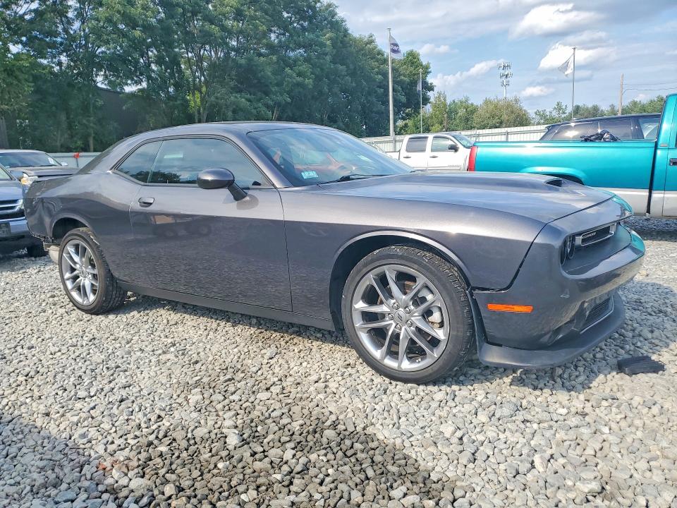 Продаж на аукціоні авто 2022 Dodge Challenger, vin: 2C3CDZKG3NH219302, номер лоту: 66599876