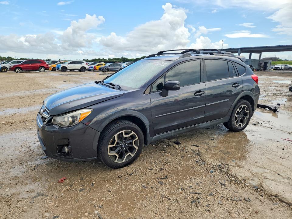 66818326 :رقم المزاد ، JF2GPANCXG8221587 vin ، 2016 Subaru Crosstrek مزاد بيع