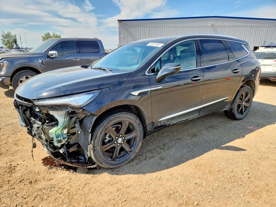66997906 :رقم المزاد ، 5GAEVAKW3RJ111407 vin ، 2024 Buick Enclave مزاد بيع
