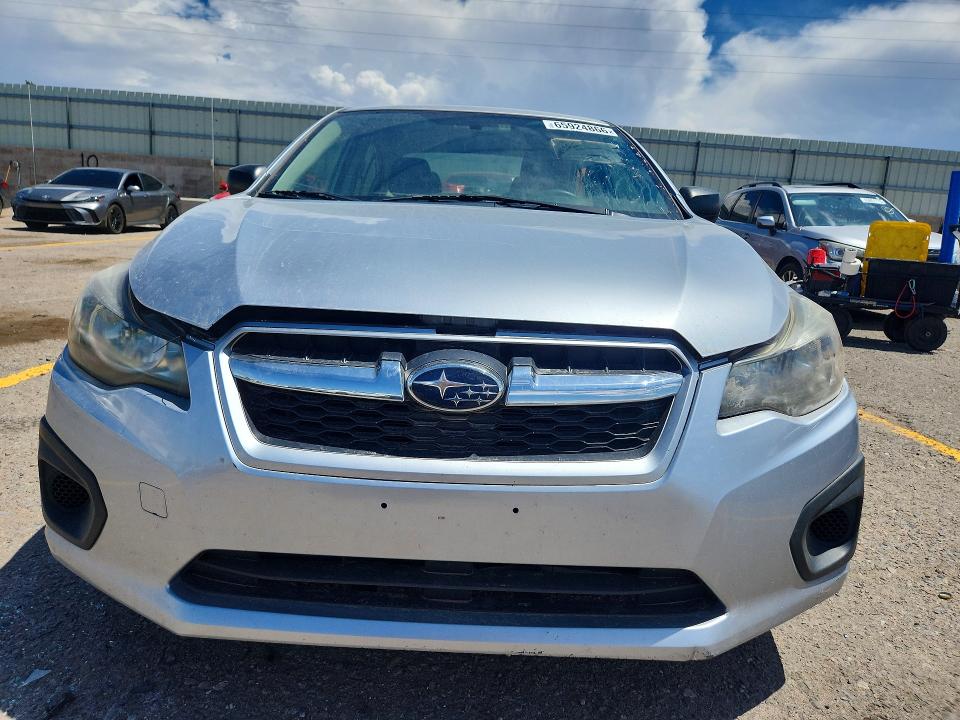 65924866 :رقم المزاد ، JF1GJAA67DH019419 vin ، 2013 Subaru Impreza مزاد بيع