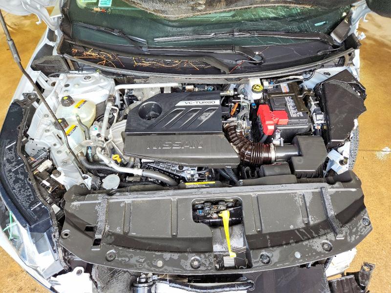 Продажа на аукционе авто 2025 Nissan Rogue, vin: 5N1BT3BB3SC796210, номер лота: 65260986
