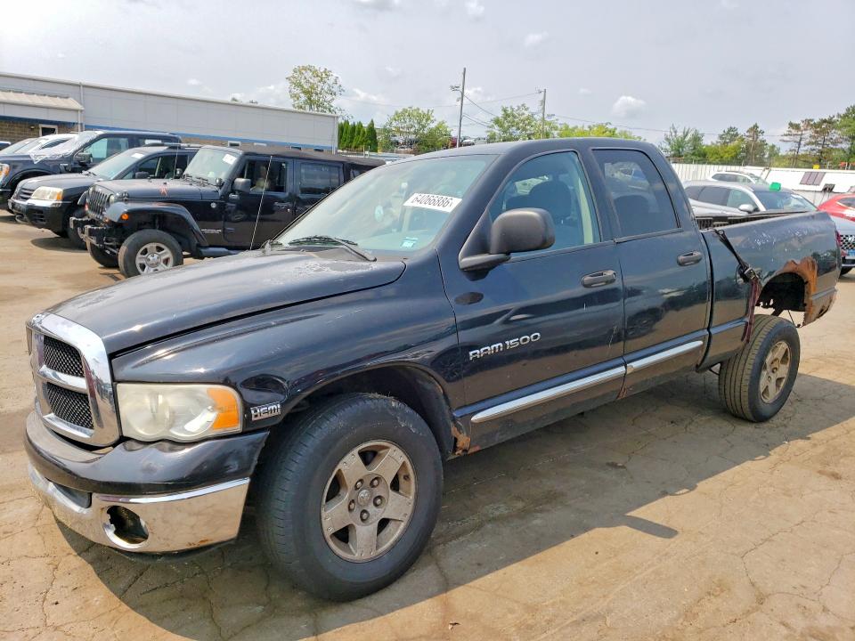 Aukcja sprzedaży 2005 Dodge Ram 1500, vin: 1D7HU18D15S362716, numer aukcji: 64066886