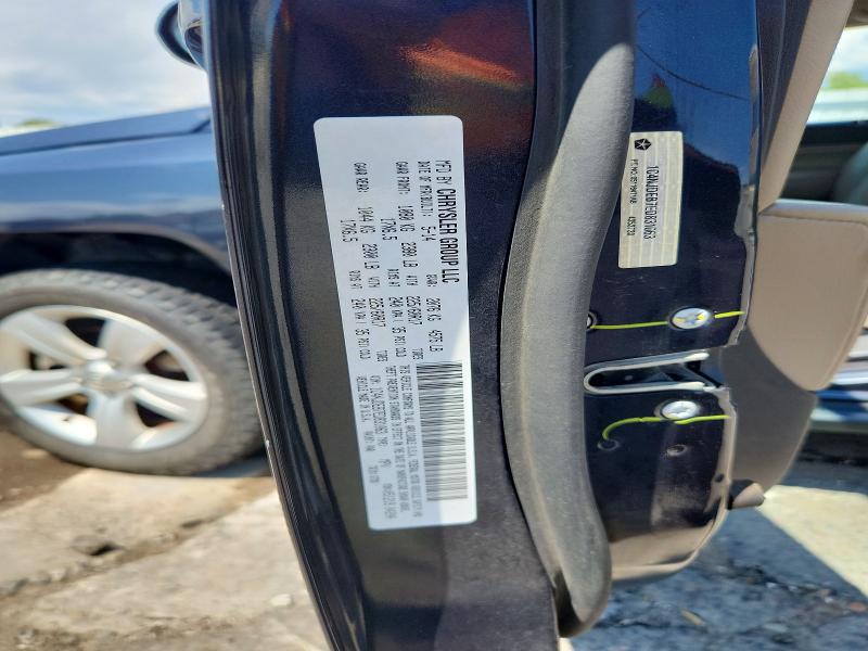 2014 Jeep Compass მანქანა იყიდება აუქციონზე, vin: 1C4NJDEB7ED831063, აუქციონის ნომერი: 64921756