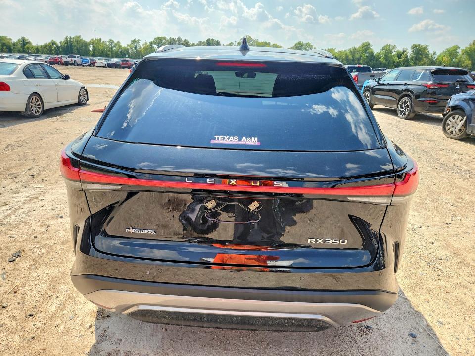 Продажа на аукционе авто 2025 Lexus Rx 350, vin: 2T2BAMBA2SC058036, номер лота: 67259546