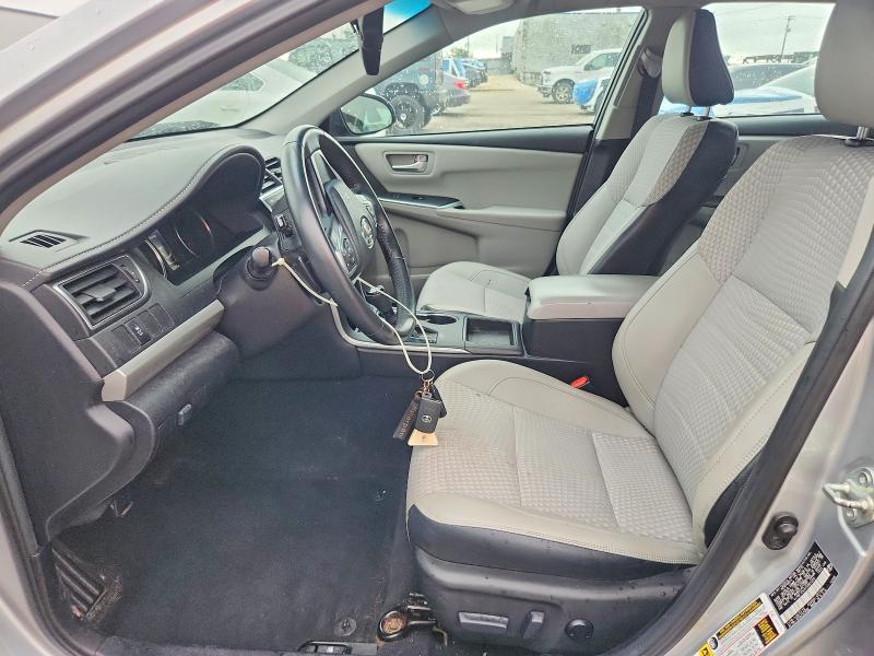 2015 Toyota Camry მანქანა იყიდება აუქციონზე, vin: 4T1BF1FK4FU091356, აუქციონის ნომერი: 65015196