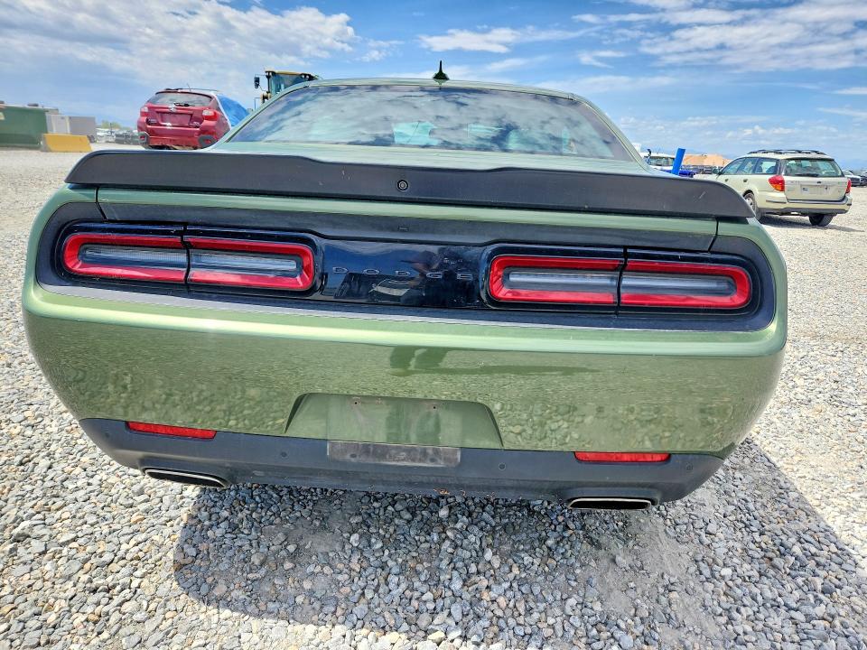 Продажа на аукционе авто 2023 Dodge Challenger, vin: 2C3CDZJG3PH686076, номер лота: 65243026
