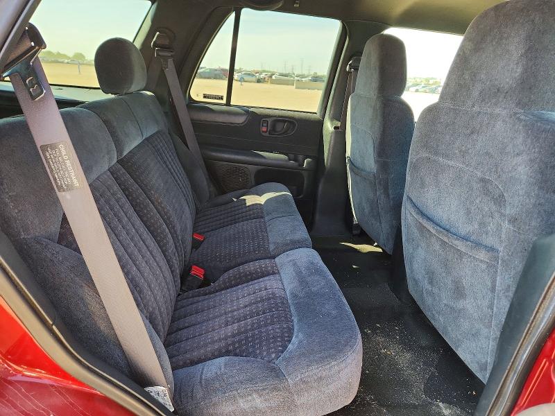 Aukcja sprzedaży 1999 Chevrolet Blazer, vin: 1GNDT13W1X2127229, numer aukcji: 66023276