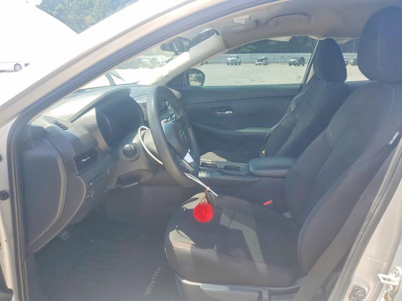 Продаж на аукціоні авто 2023 Nissan Sentra, vin: 3N1AB8BV5PY274867, номер лоту: 65485646