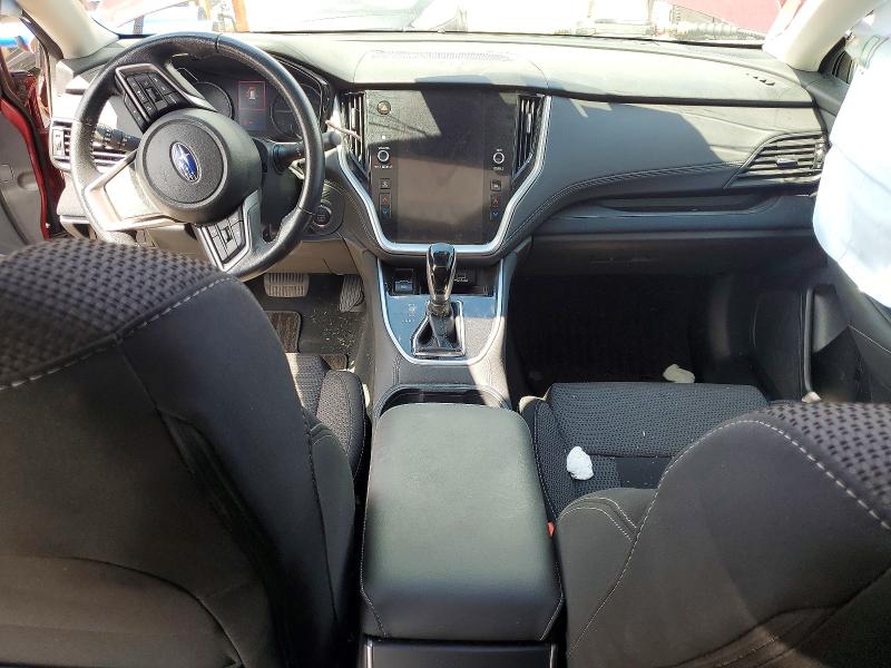 Aukcja sprzedaży 2023 Subaru Outback, vin: 4S4BTAFC5P3118587, numer aukcji: 66757426