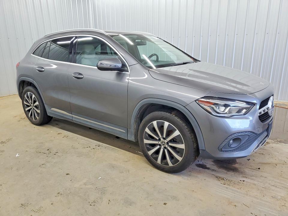 Продаж на аукціоні авто 2021 Mercedes-benz Gla, vin: W1N4N4HB2MJ169400, номер лоту: 64982026