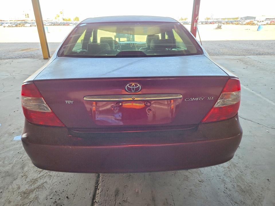 Продаж на аукціоні авто 2003 Toyota Camry, vin: 4T1BE32K03U193673, номер лоту: 64597226