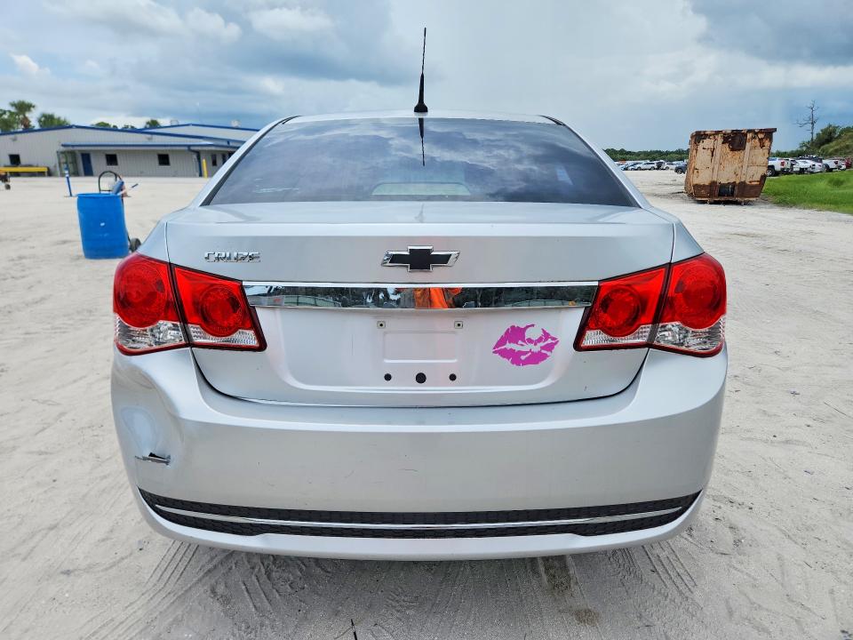 Продажа на аукционе авто 2014 Chevrolet Cruze, vin: 1G1PA5SH9E7280942, номер лота: 65491566