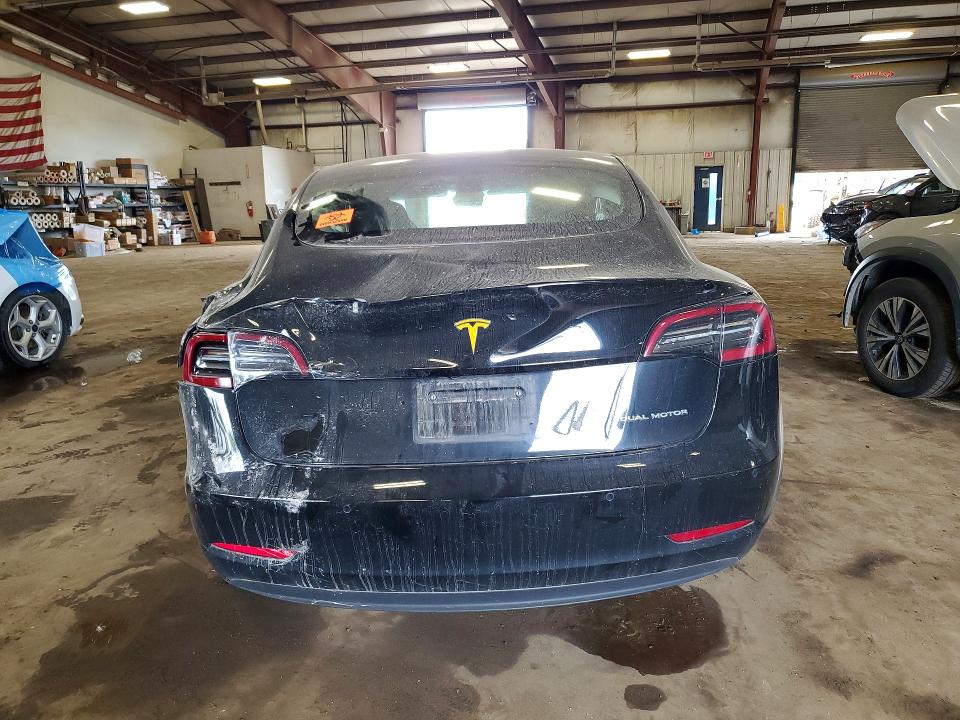 Aukcja sprzedaży 2021 Tesla Model 3, vin: 5YJ3E1EB3MF848816, numer aukcji: 63865686